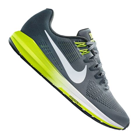 nike air zoom structure 21 laufschuhe für herren grau|Nike Air Zoom Structure 21: Test und Bewertungen Laufschuhe.